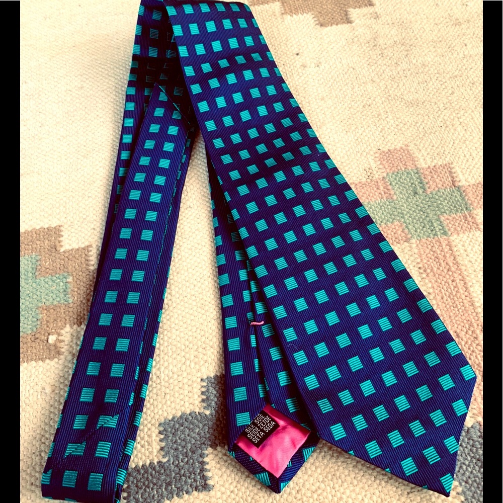 Timothy Everest English Silk Tie